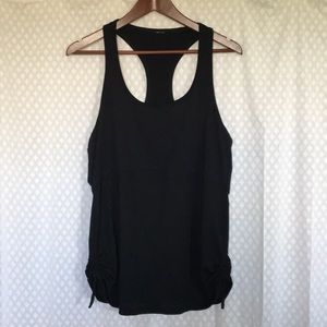 Fabletics Black Tank